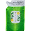 RinRen Remedial Shampoo, Mint & Lemon, Refill, 10.1 fl oz (300 ml), Quasi-Drug, 10.1 fl oz (300 ml) (x 1)