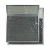 Replacement Combo Charcoal Grease Filter Vent Light Lens For Broan R610050