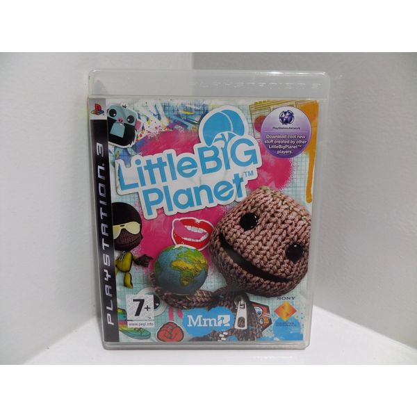 LittleBigPlanet (PS3)