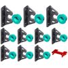 Button Fix Type 2 Bracket with Upgraded Button x10 + 1 Marker Tool