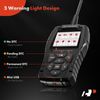 AD200 EOBD OBD2 Scanner Enhanced Check Car Engine Light Diagnostic Code Reader