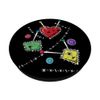 Voodoo Witch Doll Witchcraft Pagan Gothic Voodoo PopSockets Swappable PopGrip