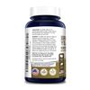 NusaPure Brewers Yeast 1000mg 200 Vegetarian Caps (Non-GMO & Gluten-Free)