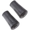 Trekmates Rubber Ferrule - Grip Cap Protective Cap for Trekking Stick (50)