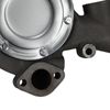 Cooling System Water Pump for Buick all Models 1941-1949 WP71P Cast Iron