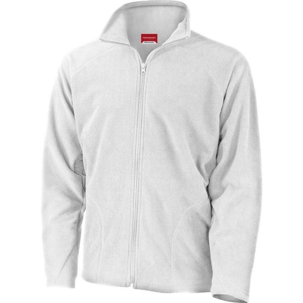 Ergebnis Micron Fleece - White - M
