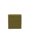 Compagnie de Provence Savon Marseille Olive Soap Cube - 400 grams - Made in France