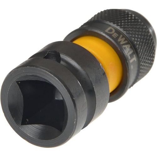 DeWalt DT7508-QZ 1/4" Hex to 1/2" Square Impact Wrench Adapter