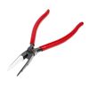 Mayhew Tools 95880 Soft Jaw Pliers, Needle Nose, Red