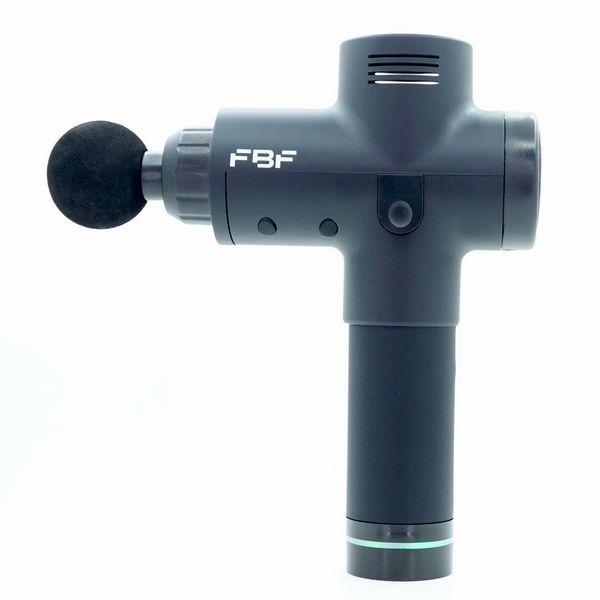 FBF Pulse Massage Gun™ - Black