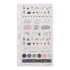 Filofax Stickers, 132741