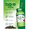 CoQ10 200mg | 92 Softgels | Plus Black Pepper Extract | by Nature's Truth