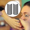 12pcs Eyelash Curler Refills,Eyelash Curler Replacement Pads,Curler Refills Eyelash Curler Refill Pads Silicone Rubber Curler Replacement Refills Pads for Universal Eyelash Curler Makeup Tools