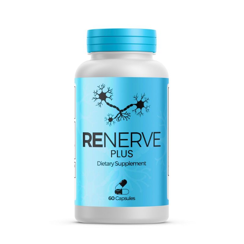 renerve plus, re nerve plus Health Support Supplement Genuine 60 ...