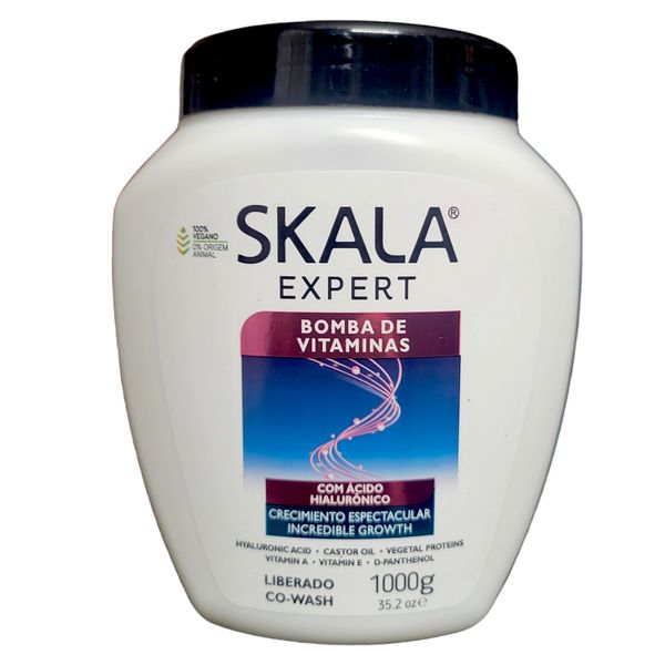 SKALA Expert Bomba de Vitaminas 1000 g