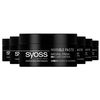 Syoss Invisible Hold Paste 100 ml, Pack of 6