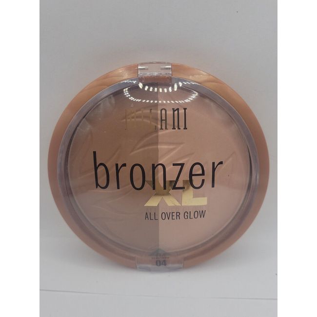 MILANI BRONZER XL ALL OVER GLOW  04 DOLCI - NEW/SEALED