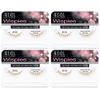 Ardell False Eyelashes Demi Wispies Brown (4 Pack)