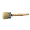 Natural Bristle Round Paint Brushes | variation of 11 (fi40mm)
