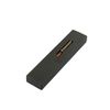 [Pen Case] Box with Window, Black, Black
