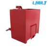 LABLT Ballast Box 3 Point Category 1 Tractor 2" Hitches Quick Tach Attachment