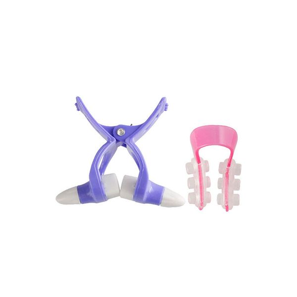 HEALLILY 2pcs Nose Up Lifting Shaping Shaper Clip Nose Straighteners for Natural Nose up Slimmer Lifting Shaping