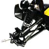 Eagle Model EAGLE Racing AL Front Lower Arm: Tamiya Hornet EVO #HNE-01P3