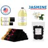 1'' Jasmine Incense Charcoal Cones (20 Pack)