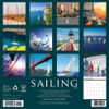Sailing 2026 12" x 12" Wall Calendar
