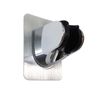 Strong Adhesive and Waterproof Shower Head Holder, Adjustable Handheld Shower...