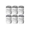 UGP Oil Filter 0868539E Replacement for Generac Oil Filter 070185E 6 Pack