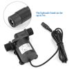 Mini High Hydraulic Head DC Brushless Boost 24V -40℃-100℃