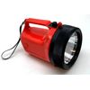 Bright Star Waterproof Power Red/Black Hand Lantern Flashlight (4x D-Cell)