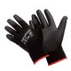 Handmax Atlanta Black PU Glove Size XL (10)