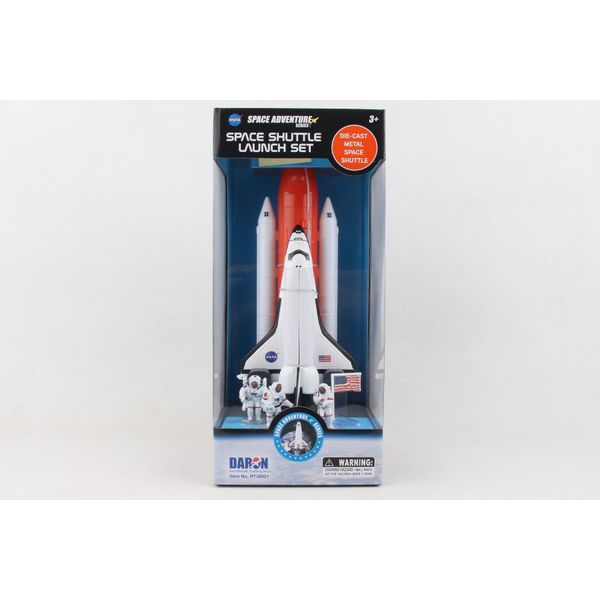 Space Mission Shuttle full Stack