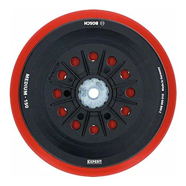Bosch EXPERT Multi-Hole Holder for Bosch Orbital Sander 150 mm Medium
