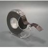 Pycom Self-Adhesive Magnetic Tape with Dispenser, Width 19 mm Length 8 m