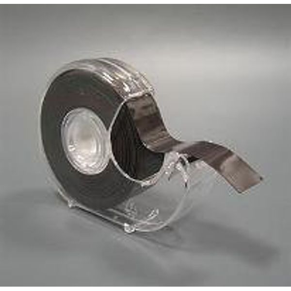 Pycom Self-Adhesive Magnetic Tape with Dispenser, Width 19 mm Length 8 m