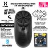 HK Army Speed Electronic Paintball Loader with Epic Speed Feed - Blackout