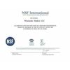 Bluonics Reverse Osmosis Membrane 400GPD Replacement Water Filter-NSF Certified