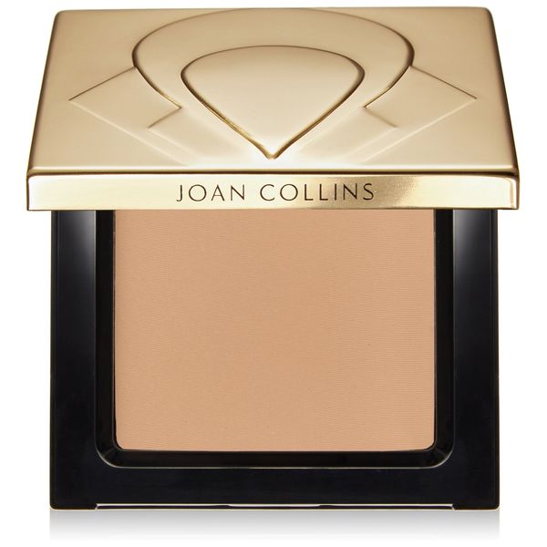 Joan Collins Timeless Beauty Meticulous Skin Perfecting Pressed Powder, Medium 8 g