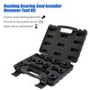 Transmission Bushing Driver Bushing Tool Kit, Master Bushing Driver Set for G...