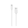 iTechCover USB Cable Charging Cord/Charger Power Lead Wire Compatible with Organic Aromas Rechargeable Nebulizing Diffuser/White / (2m / 6.6ft)