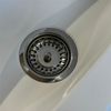 Liquida SW3CH Kitchen Sink Basket Strainer Waste in Chrome