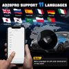2025 XTOOL AD20 PRO Car OBD2 Scanner Code Reader BT Full System Diagnostic Tool