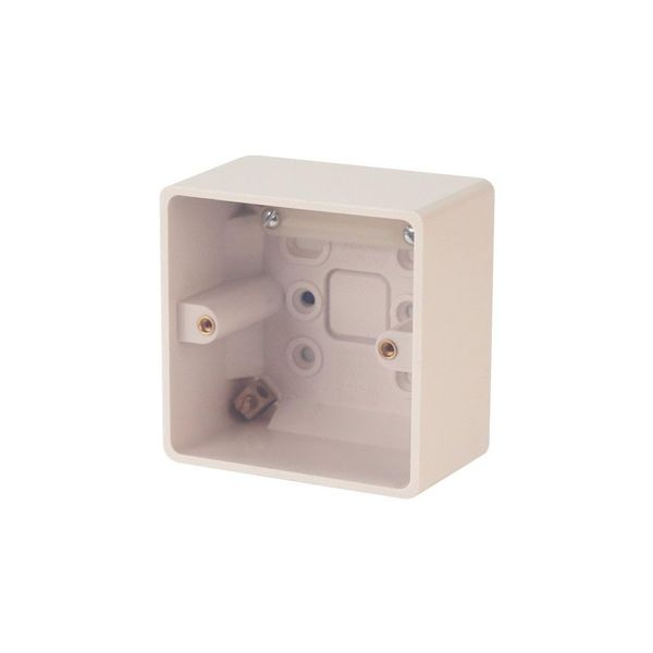 Clever Acoustics Volume Control Back Box