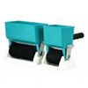 Adjustable Glue applicator professional coated glue roller woodworking glue (3 Inch)