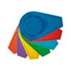 MAG® 12 Unit Ferrite Magnets KIT - 3000 Gauss Each