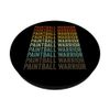Paintball Warrior Paintball PopSockets Swappable PopGrip