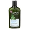 Avalon Organics Conditioner Strengthening Peppermint, 11 oz